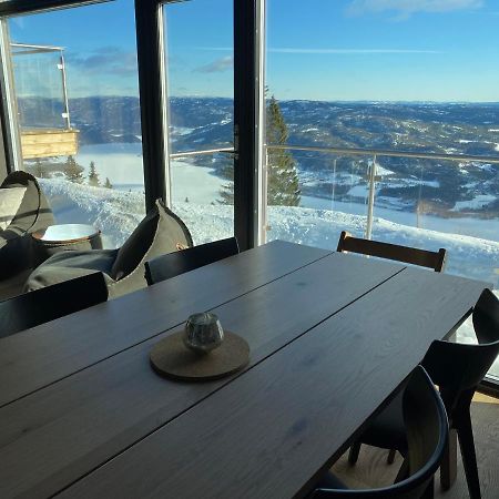 Cosy Apartment With Ski In/Out Noresund Εξωτερικό φωτογραφία
