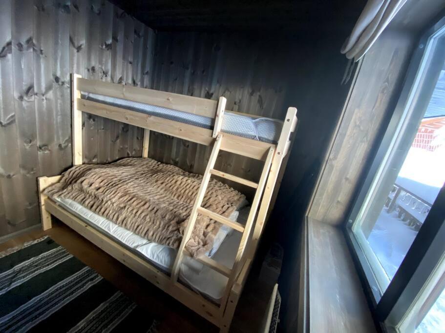 Cosy Apartment With Ski In/Out Noresund Εξωτερικό φωτογραφία