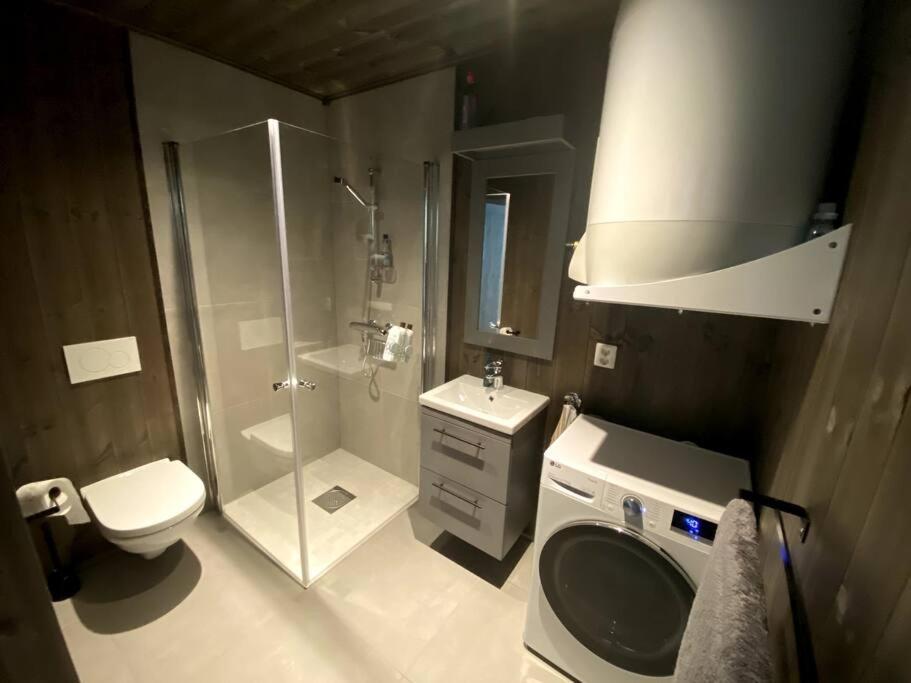 Cosy Apartment With Ski In/Out Noresund Εξωτερικό φωτογραφία