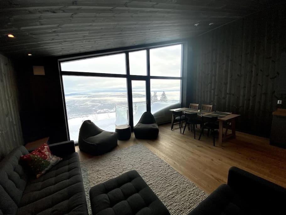 Cosy Apartment With Ski In/Out Noresund Εξωτερικό φωτογραφία