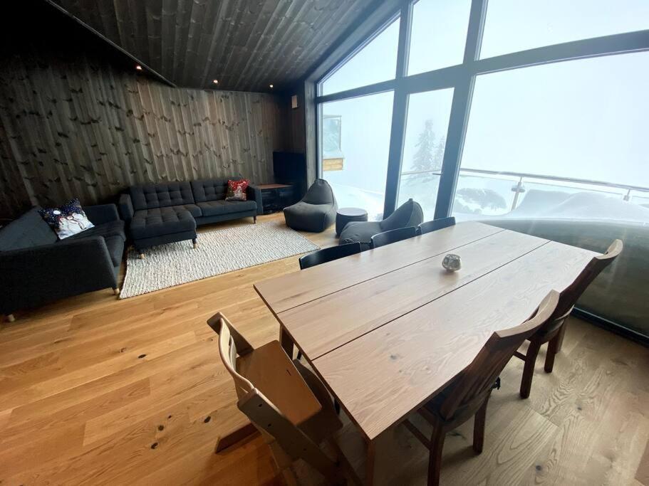 Cosy Apartment With Ski In/Out Noresund Εξωτερικό φωτογραφία