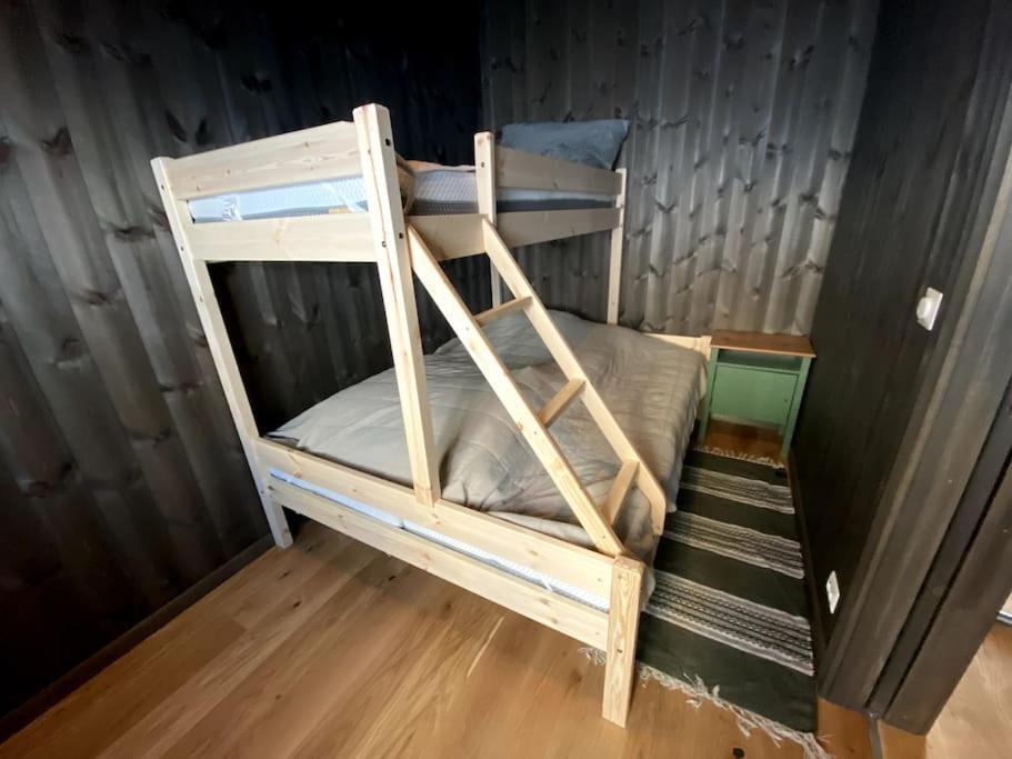 Cosy Apartment With Ski In/Out Noresund Εξωτερικό φωτογραφία