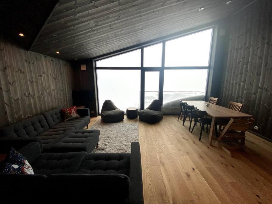 Cosy Apartment With Ski In/Out Noresund Εξωτερικό φωτογραφία