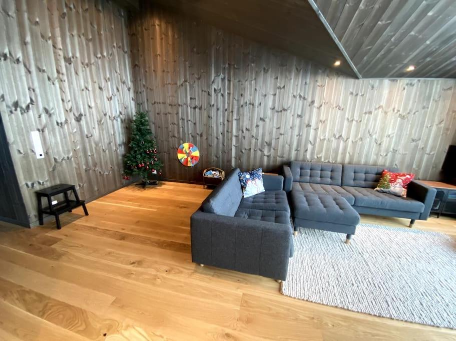 Cosy Apartment With Ski In/Out Noresund Εξωτερικό φωτογραφία