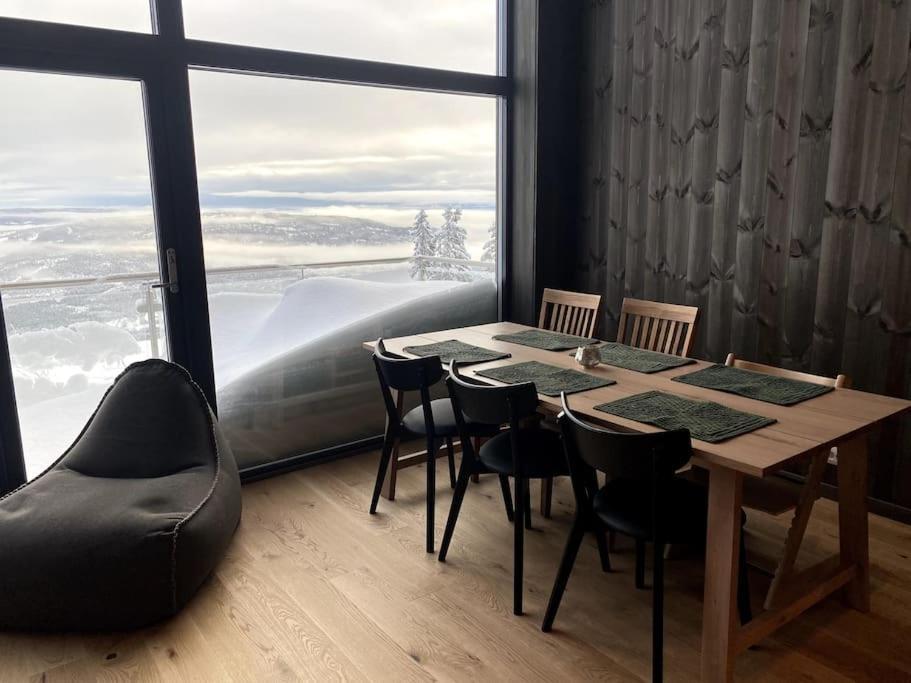 Cosy Apartment With Ski In/Out Noresund Εξωτερικό φωτογραφία