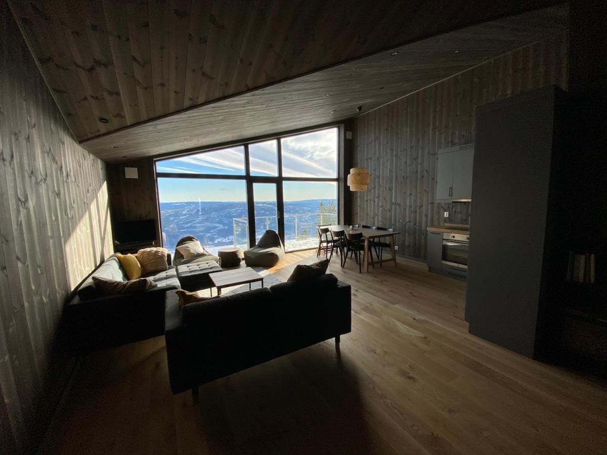Cosy Apartment With Ski In/Out Noresund Εξωτερικό φωτογραφία