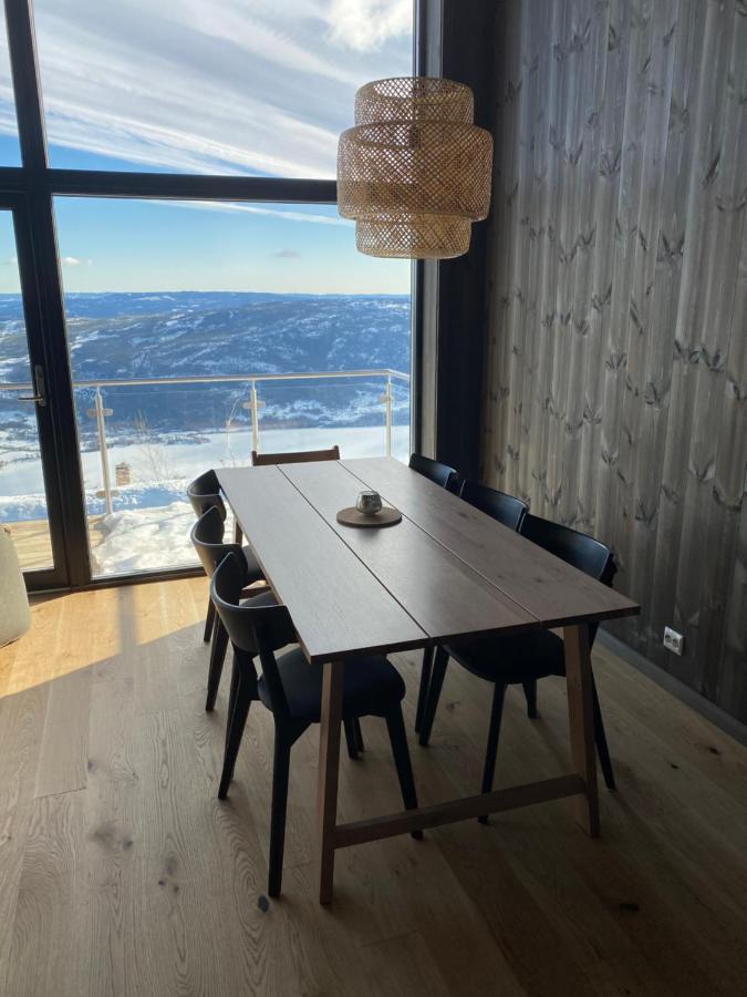 Cosy Apartment With Ski In/Out Noresund Εξωτερικό φωτογραφία