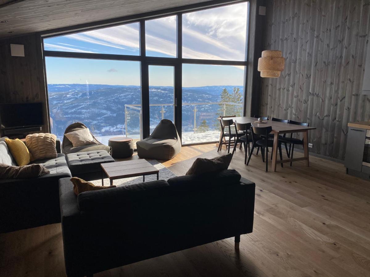 Cosy Apartment With Ski In/Out Noresund Εξωτερικό φωτογραφία