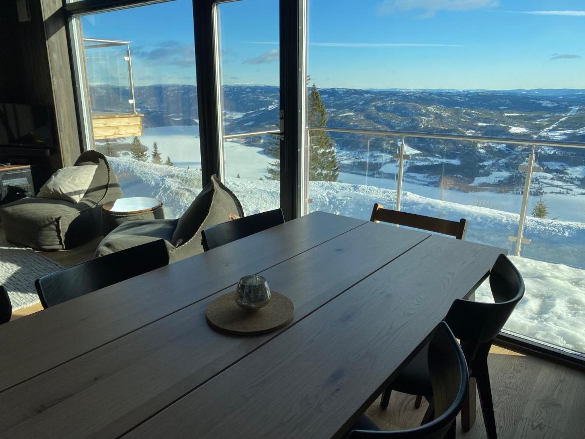 Cosy Apartment With Ski In/Out Noresund Εξωτερικό φωτογραφία